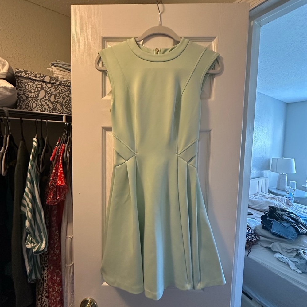 Ted Baker Mint Green Dress